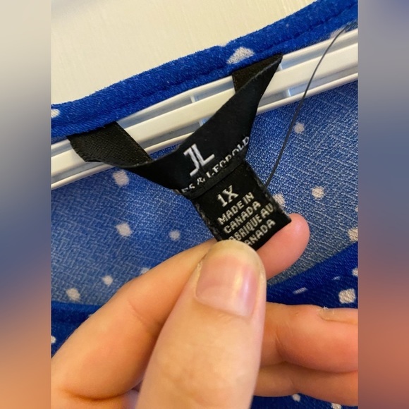 Jules & leopold size 1X - Picture 3 of 3